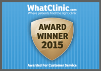 What Clinic Award 2015