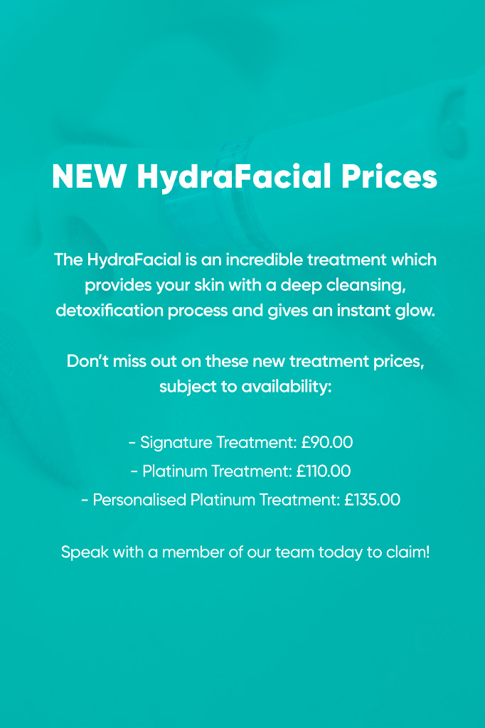 Hydrafacial