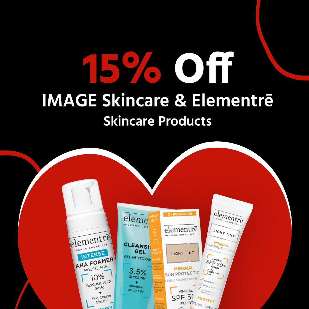 15% off Skincare Products