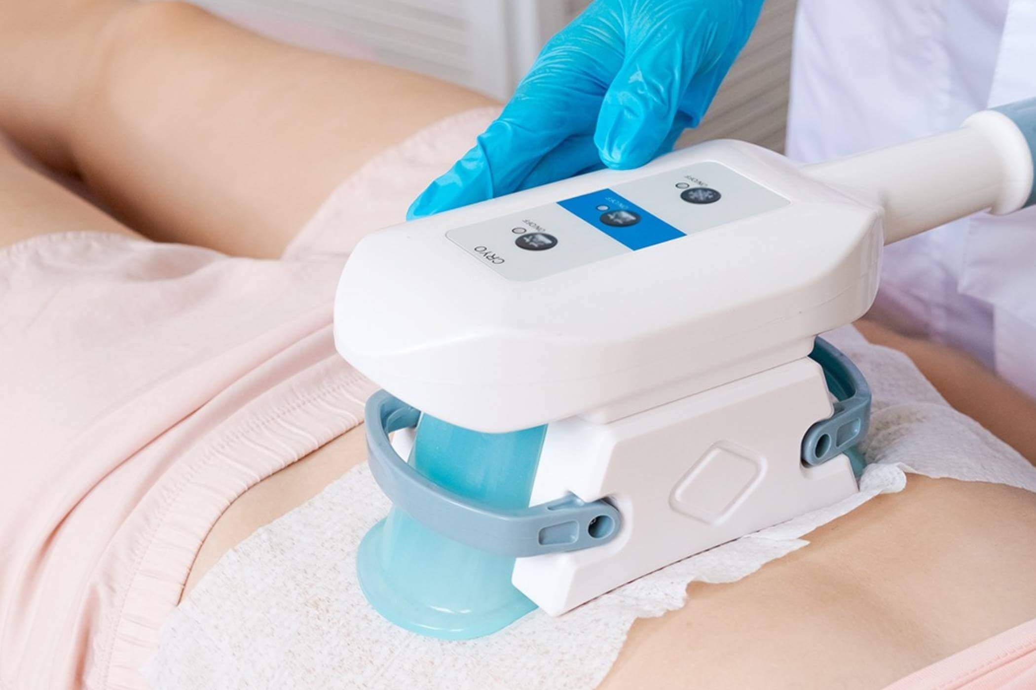 treatment on stomach